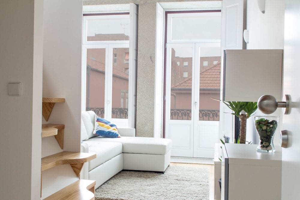 Fontaínhas 99 | Plano Inclinado - Reabilitação Urbana Porto