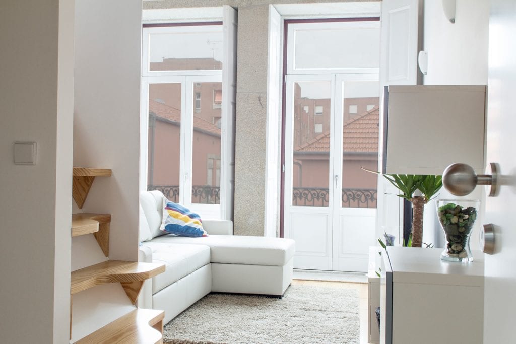 Fontaínhas 99 | Plano Inclinado - Reabilitação Urbana Porto